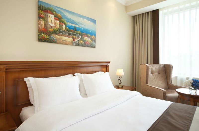 Отель Звездный, Сочи. Фото 05