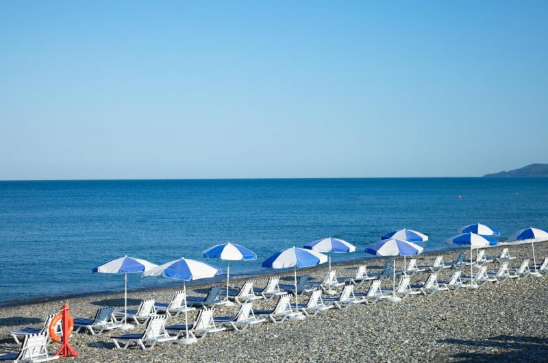 Отель Звездный, Сочи. Фото 06