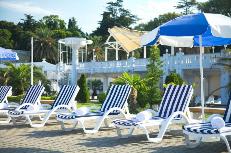 Отель Звездный, Сочи. Фото 07