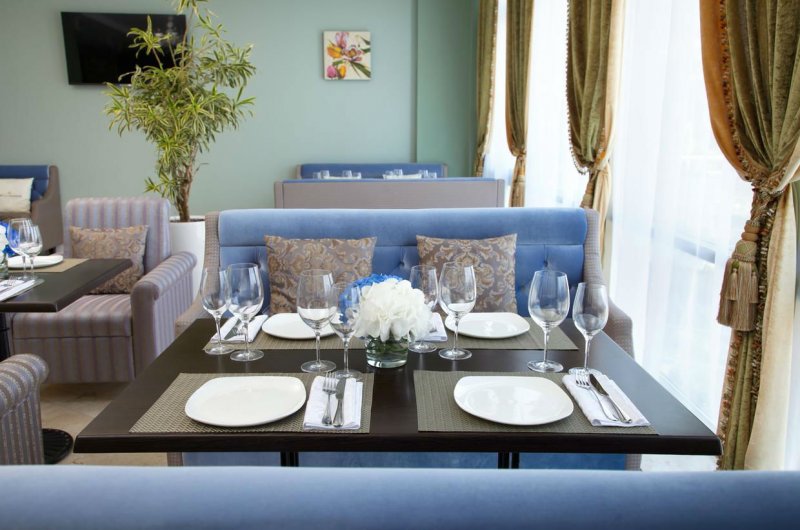 Отель Звездный, Сочи. Фото 08