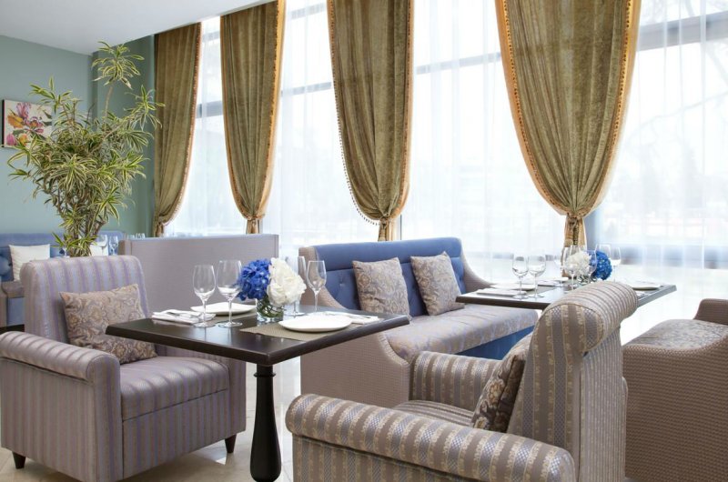 Отель Звездный, Сочи. Фото 09