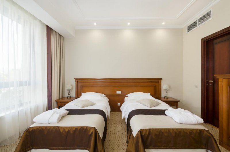 Отель Звездный, Сочи. Фото 12