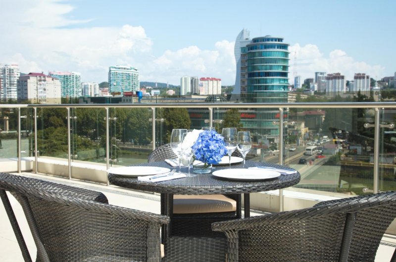 Отель Звездный, Сочи. Фото 13