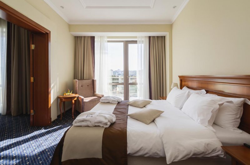 Отель Звездный, Сочи. Фото 14