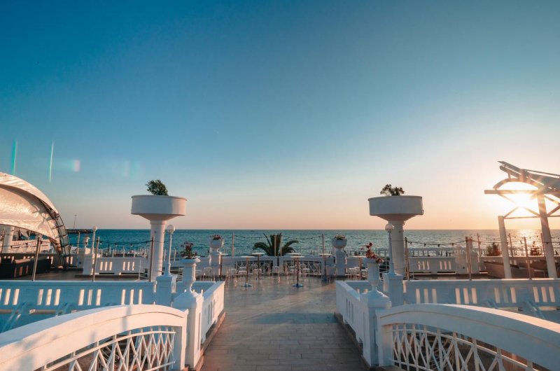 Отель Звездный, Сочи. Фото 17