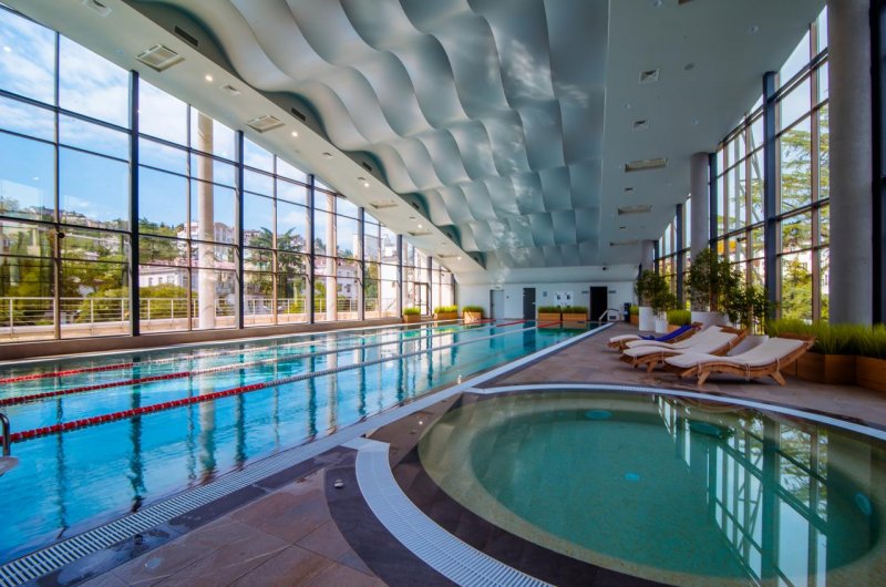 Отель Звездный, Сочи. Фото 19