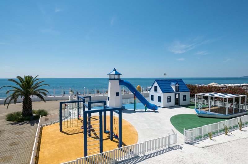 Отель Звездный, Сочи. Фото 21