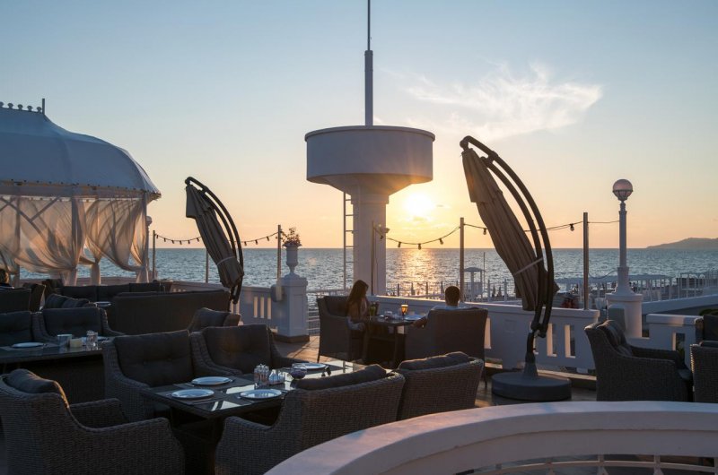 Отель Звездный, Сочи. Фото 23