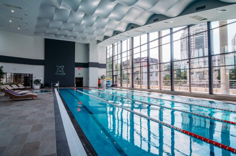 Отель Звездный, Сочи. Фото 25