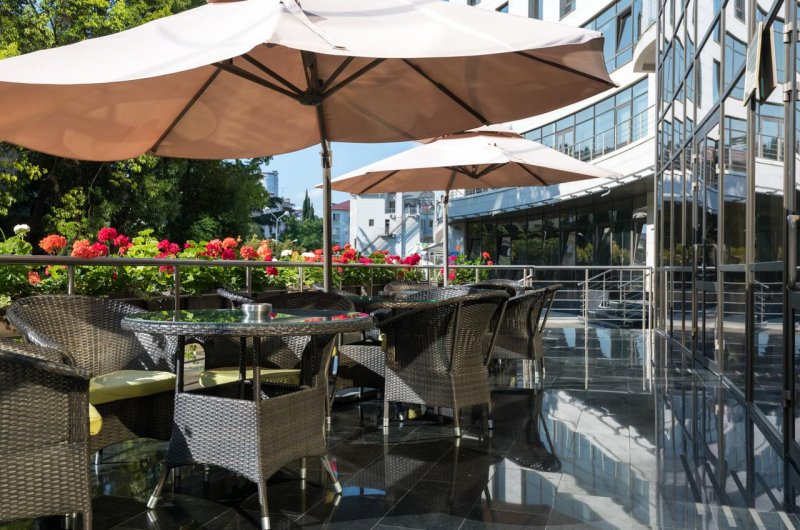 Отель Звездный, Сочи. Фото 27