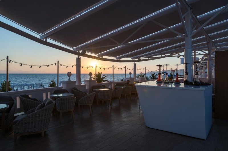 Отель Звездный, Сочи. Фото 29