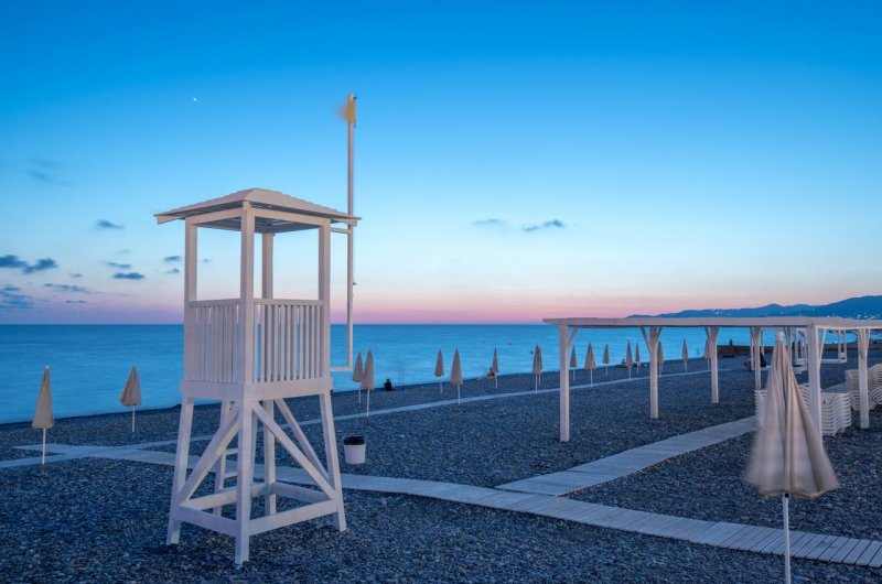 Отель Звездный, Сочи. Фото 31